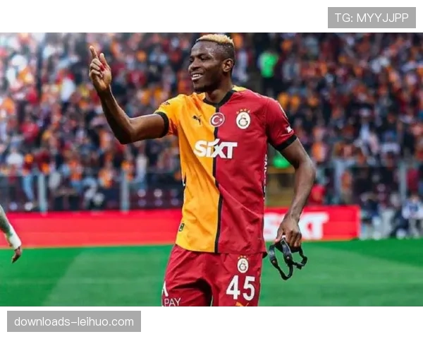 那不勒斯为奥斯梅恩标价1.2亿欧元